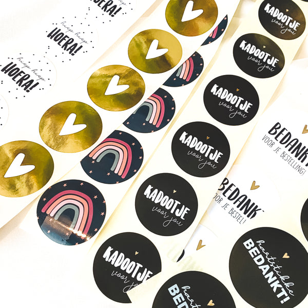Stickers