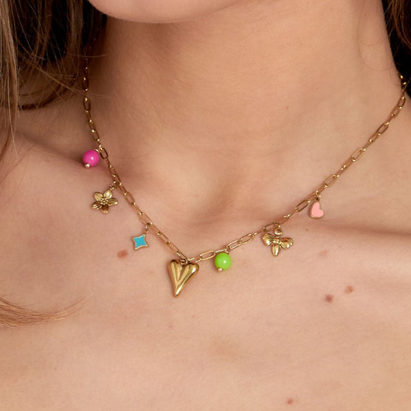 Ketting Summer Charms