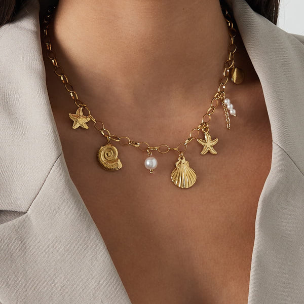 Ketting Ocean Life