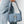Laad afbeelding in galerie, Tas City Blue Denim