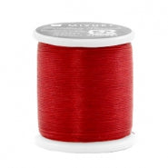 Miyuki Beading draad 0.2mm Rood col.8