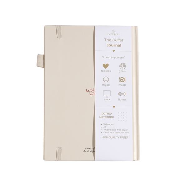 Bullet Journal La Dolce Vita