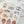 Laad afbeelding in galerie, Stickervel Lettoon A6 - Hallo Holland