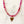 Load image into Gallery viewer, 8mm Gemstones Faceted Agate Pink - 10 pieces