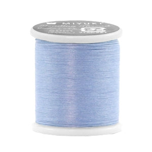 Miyuki Beading draad 0.2mm Sky Blauw col.10