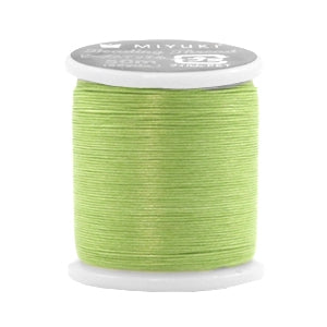 Miyuki Beading draad 0.2mm Groen Licht Fennel col.16