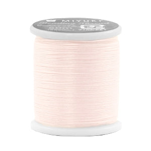 Miyuki Beading draad 0.2mm Licht Roze col.19