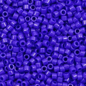 Miyuki Delica 11/0 Opaque Cobalt Blue