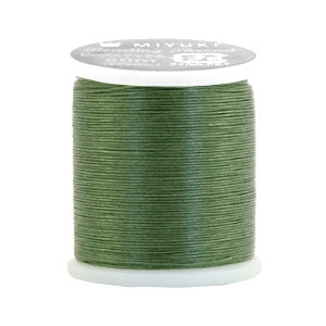 Miyuki Beading draad 0.2mm Groen col.11