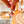 Load image into Gallery viewer, Bedel (Stainless steel) Bloem Roze 24.5mm Goud - 1 stuk