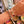 Laad afbeelding in galerie, Natuursteen Kralen Nugget Crackle Kwarts Roze Groen 10mm - 10 stuks