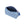 Load image into Gallery viewer, Make Up Tasje Retro - Blauw