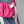 Laad afbeelding in galerie, Bag Charm Summer - Roze