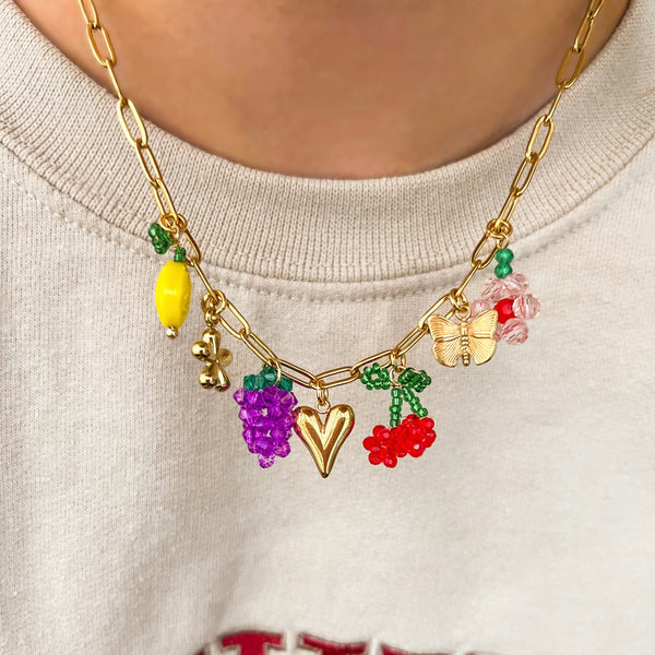 Ketting Fruity Sensation