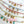 Load image into Gallery viewer, Custom Bedelarmband Surfkoord - Goud