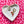 Load image into Gallery viewer, DQ Bedel Lippen 11mm Rood Goud - 1 stuk