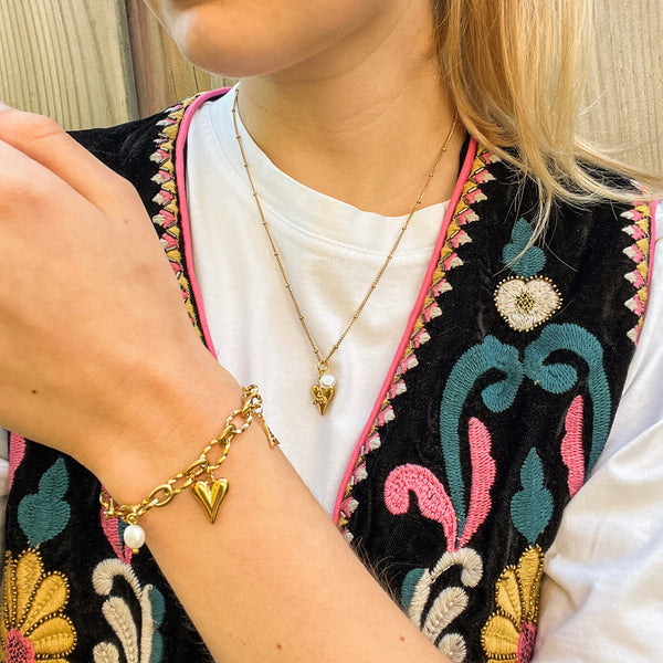 Ketting J'aime Paris