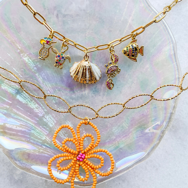 Ketting Basis Oval Texture Chain
