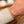 Load image into Gallery viewer, DQ Bedel Paddenstoel 9.5mm Roze Goud - 1 stuk
