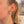 Load image into Gallery viewer, Oorbellen Stud Chunky Pearl