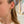 Load image into Gallery viewer, Oorbellen Hoop Shark Tooth