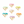 Load image into Gallery viewer, DQ Bedel Gesmolten Hart 27mm Multi Goud - 1 stuk