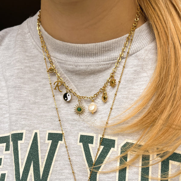 Ketting Basis Boston Link