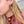 Load image into Gallery viewer, Oorbellen Hoop Spicy Red