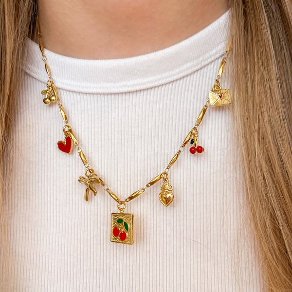 Ketting Basis Bar Link