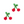 Load image into Gallery viewer, Bedel Hanger Faceted Glass Kers 20x15mm