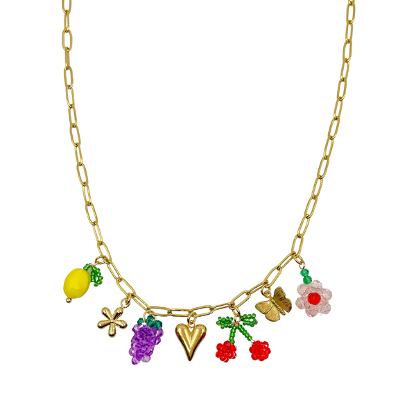 Ketting Fruity Sensation