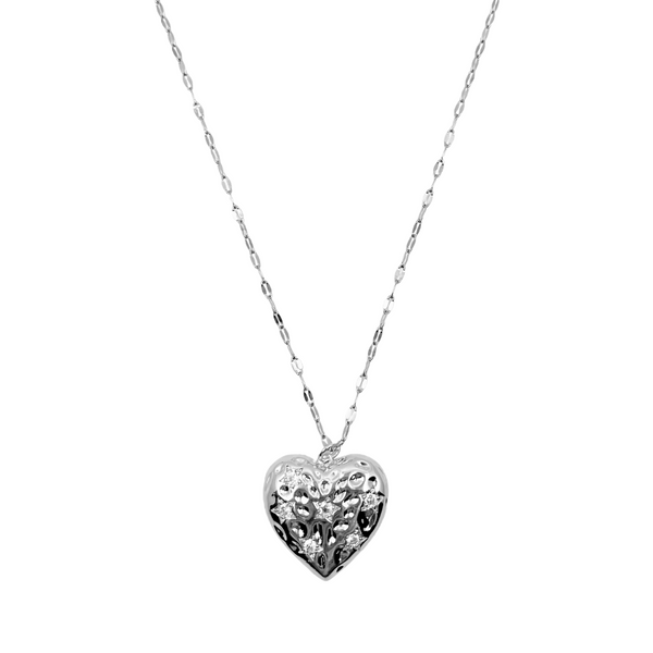 Ketting Sparkling Heart
