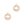 Laad afbeelding in galerie, BQ Bedel Smiley met steentjes 12.5mm Goud - 1 stuk