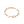 Load image into Gallery viewer, Armband Basis Chunky Paperclip Chain