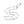 Load image into Gallery viewer, Ketting Basis Paperclip Ribbel Chain