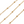Laad afbeelding in galerie, Jasseron Bolletjes (stainless steel) 1.7mm Goud (per 20cm)