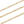 Laad afbeelding in galerie, Jasseron Figaro (stainless steel) 4x3mm Goud (per 20cm)