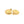 Load image into Gallery viewer, Bedel (Stainless Steel) Schelpje 13mm Goud - 1 stuk