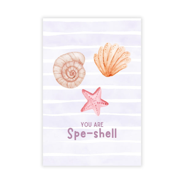 Kaartje You Are Spe-shell