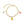 Load image into Gallery viewer, Armband Blossom Charm