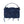 Load image into Gallery viewer, Tas Double Bow - Dark Denim