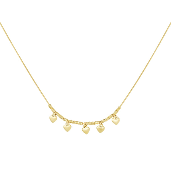 Ketting Little Hearts