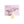 Load image into Gallery viewer, Feu de Mer Kaart Met Geurkaars - Welcome Little One Roze
