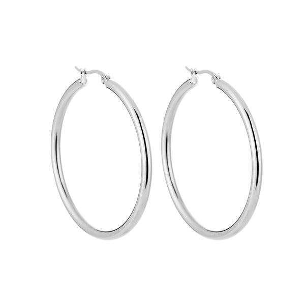 Oorbellen Hoops Classic Four