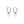 Load image into Gallery viewer, Oorbellen Hoop Little Heart