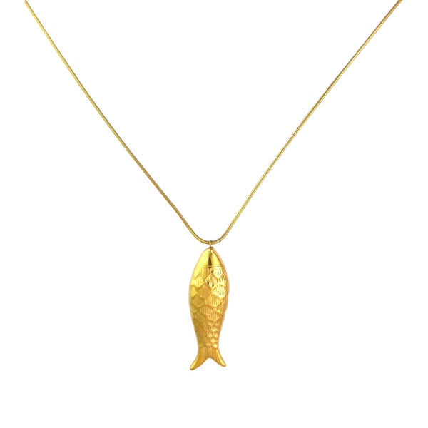 Ketting Big Fish Long