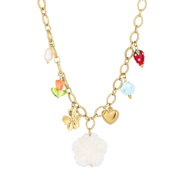 Ketting Garden Fairy