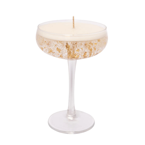 Kaars Cocktail - Champagne