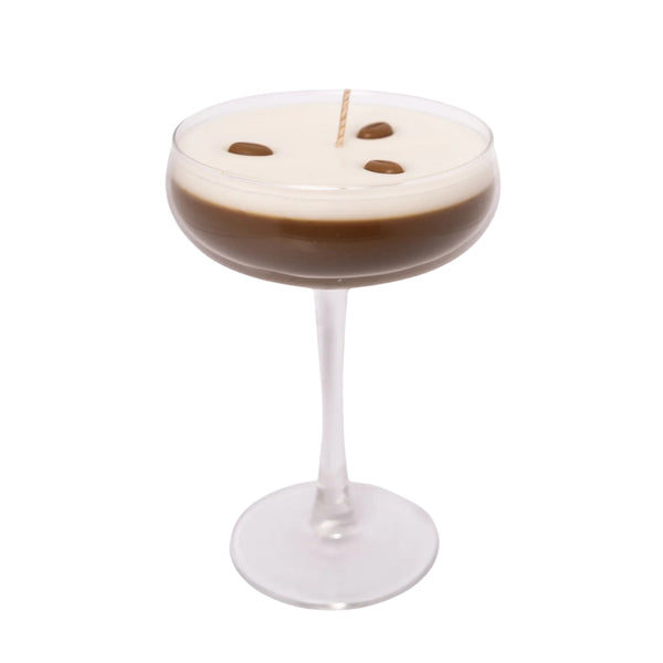 Kaars Cocktail - Espresso Martini
