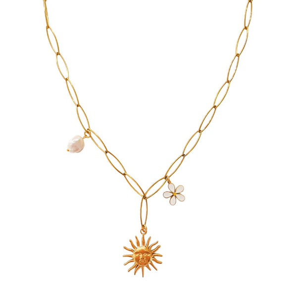 Ketting Happy Sunshine